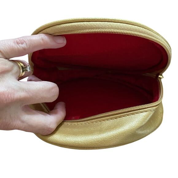 Estee Lauder Cosmetic Bag Lot of 4 Makeup Travel Pouches EUC - Picture 7 of 9